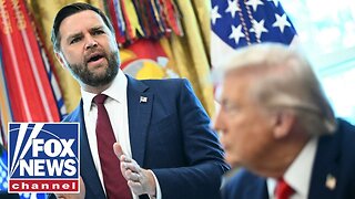 It's IDIOTIC to overreact to THIS: JD Vance