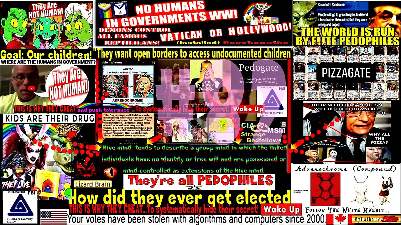 #82 – Tory Smith - WHERE ARE THE HUMANS IN GOVERNMENT? (compilation version)