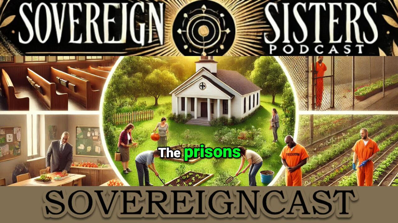 How Churches, Prisons & Schools Can Spark Real Change