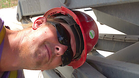 Hard Hat required