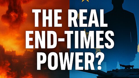 The Real End-Times Power