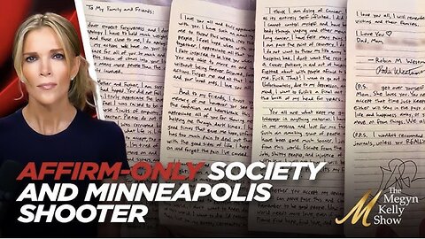 Male Minneapolis Shooter Pretending to be Female Abandoned by Affirm-Only Society