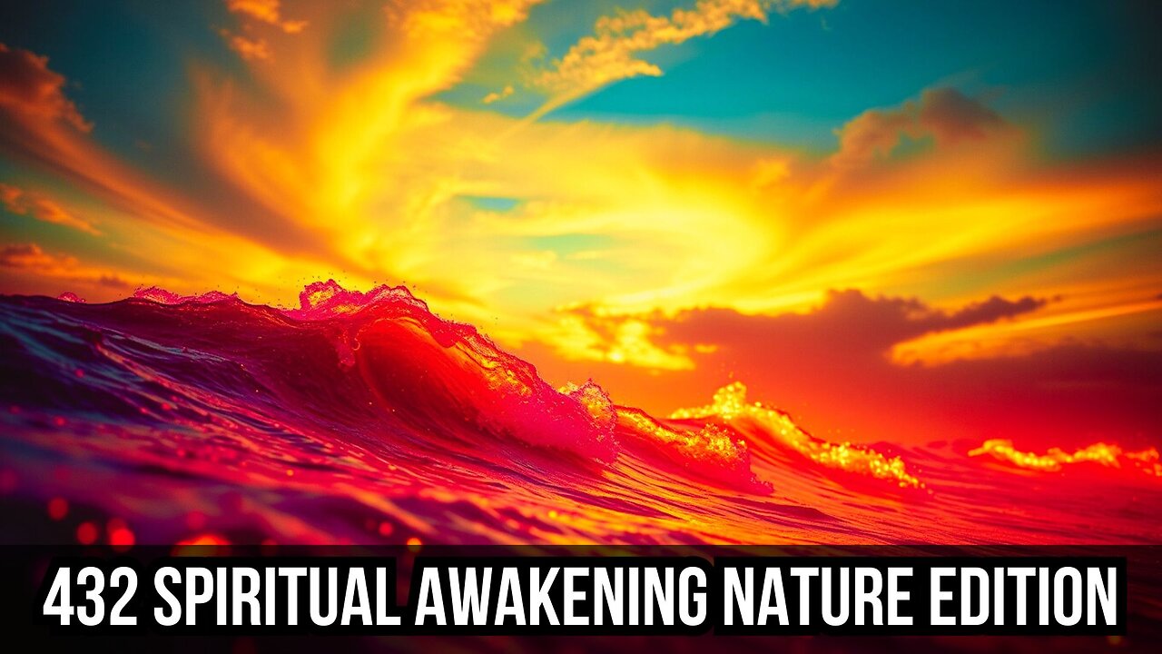 432 Spiritual Awakening Nature Edition | Mystical Pop Playlist