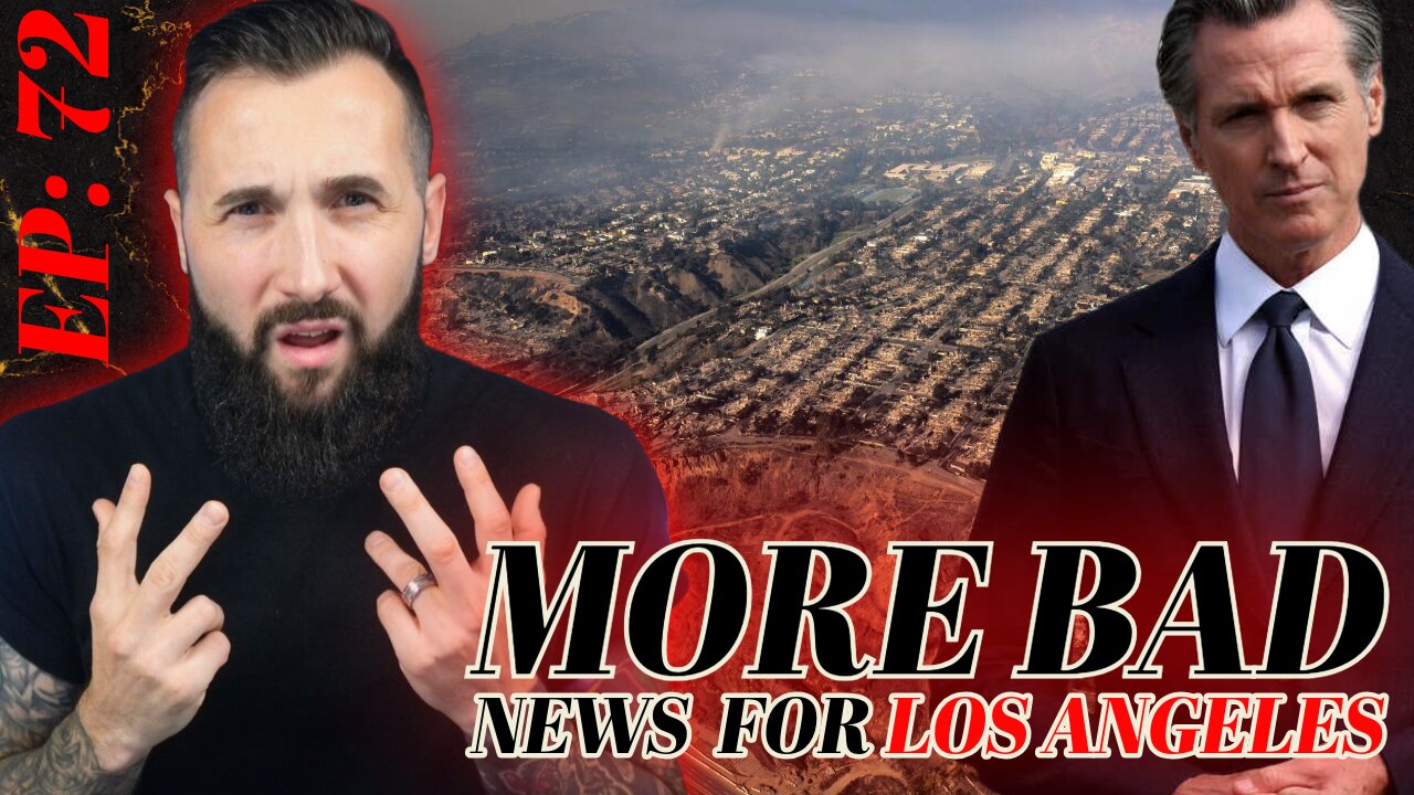 Ep: 72 - The Aaron Prager Show | Gavin Newsom Strikes Again, Weekly Wrap up + News Headlines