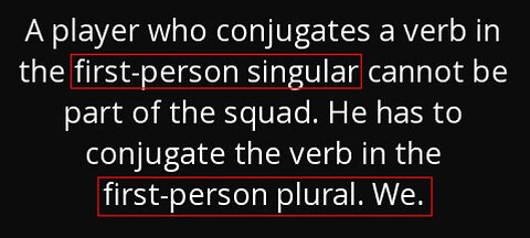 "Thee" or "ye"; second person singular or plural; does it matter?!