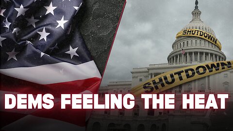 Dems Feeling Heat from Unions to End Shutdown