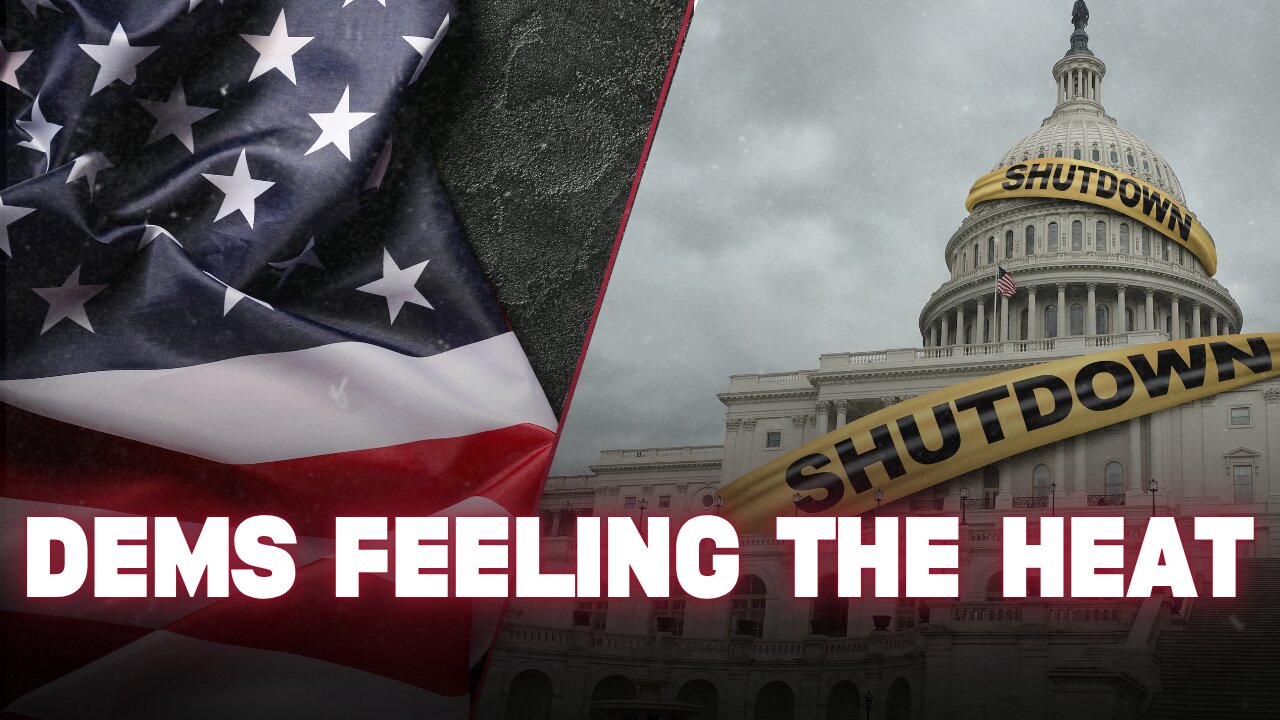 Dems Feeling Heat from Unions to End Shutdown