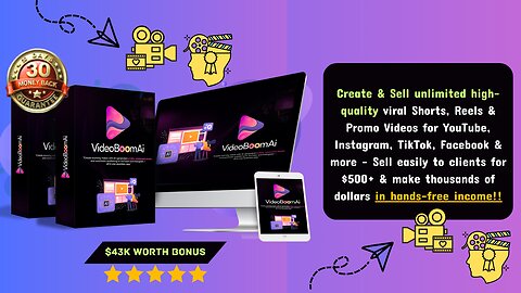 VideoBoomAi Review 2025 – Real Results, Full Breakdown & Bonuses!