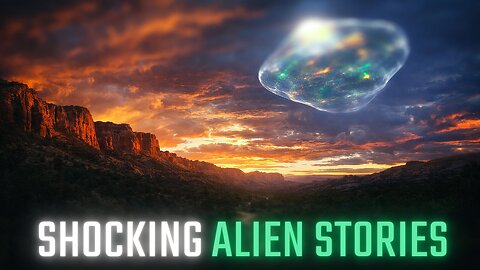 SHOCKING Alien Stories - 3 Chilling True Stories About UFO Sightings, Aliens & Paranormal Encounters