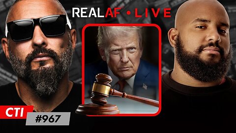 Trump Seeks Prosecution for Elected Officials - Ep 967 LIVE CTI