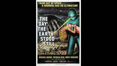 The Day the Earth Stood Still (1951) | Directed by Robert Wise