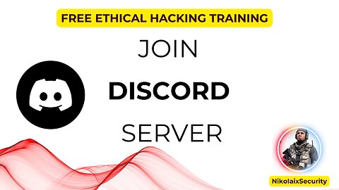 How to Create a Discord Account & Join Our Ethical Hacking Training Server (2025 Guide)