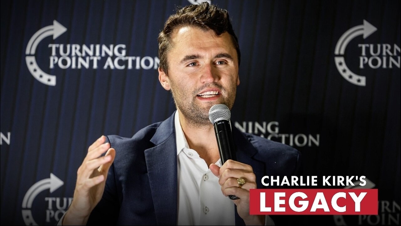 A Tribute to Charlie Kirk’s Legacy, Saturday on Life, Liberty and Levin