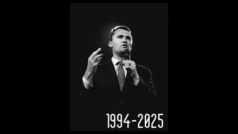 Absolute Storm Ep 91 9/10/25 10pm EDT We Pay Respect To Charlie Kirk