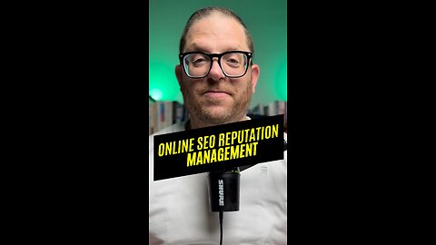 What Is Online Reputation Management