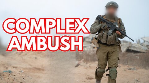 Deadly Trap in Gaza