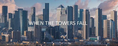 This Month in Prophecy - August 2025 - When The Towers Fall