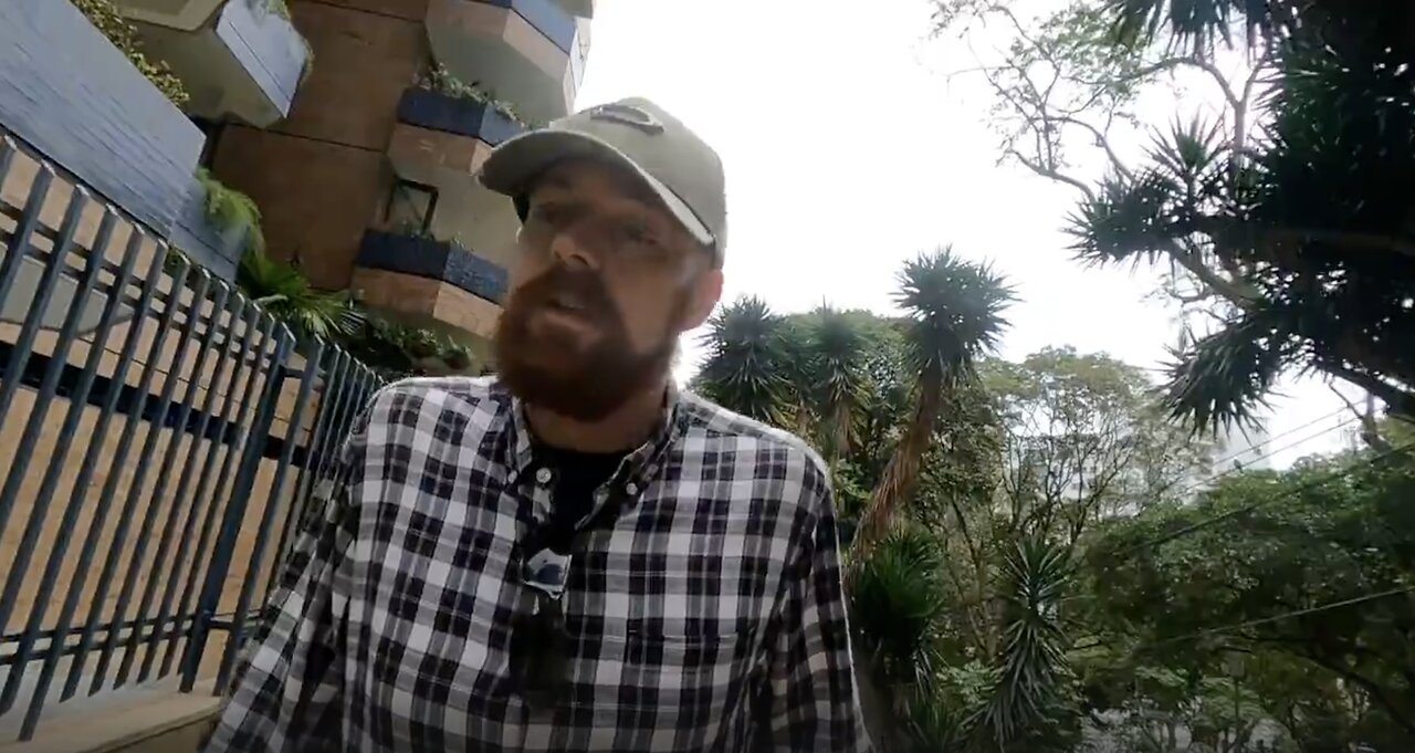 Differences Between Modern Ireland (Under The EU), & Colombia (Scary 3rd World Nation?)