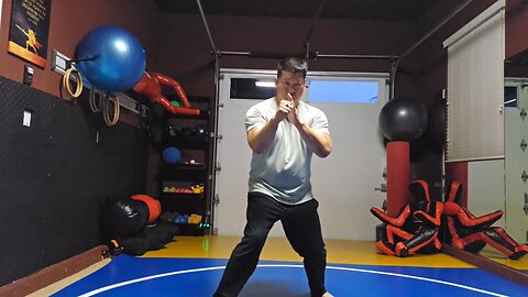 WTD Kickstance Combination 4, Pivot Set (Rank 2)