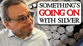 Is Silver Price Being Manipulated RIGHT NOW?