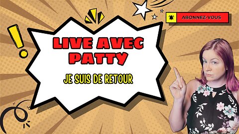 LIVE DE DERNIÈRE MINUTE
