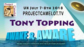 TONY TOPPING AA18
