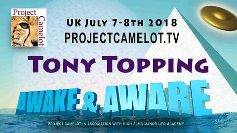 TONY TOPPING AA18