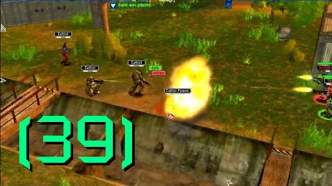 UFO: Aftershock (ShadoWarrior's Weapon Rebalance mod) - Walkthrough/Videonávod - 39 [EN/CZ]