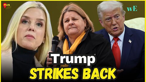 Trump Targets Dems as FBI Arrests Judge Dugan in Migrant Case—ActBlue in Crosshairs - WorldEye