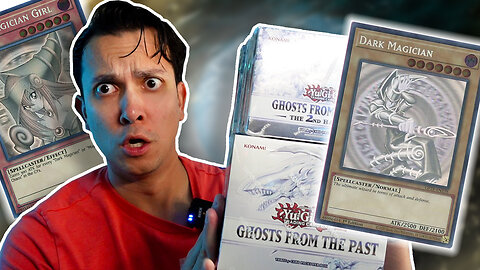 Opening Ghosts From the Past & 2nd Haunting to see WHICH SET is BETTER!