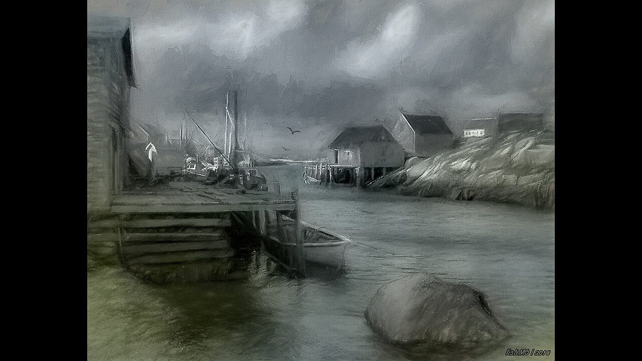 Musings #35 Porn Disconnects and Dulls