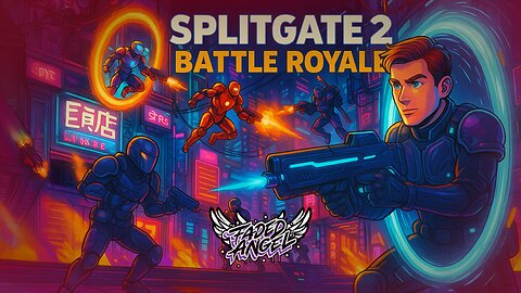 SPLITGATE 2 GRINDIN
