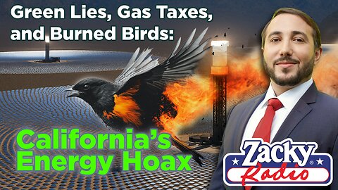 Energy Tyranny: From Gas Taxes to Green Scams—How They’re Controlling You