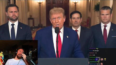 Mr. President, it's too much winning..
