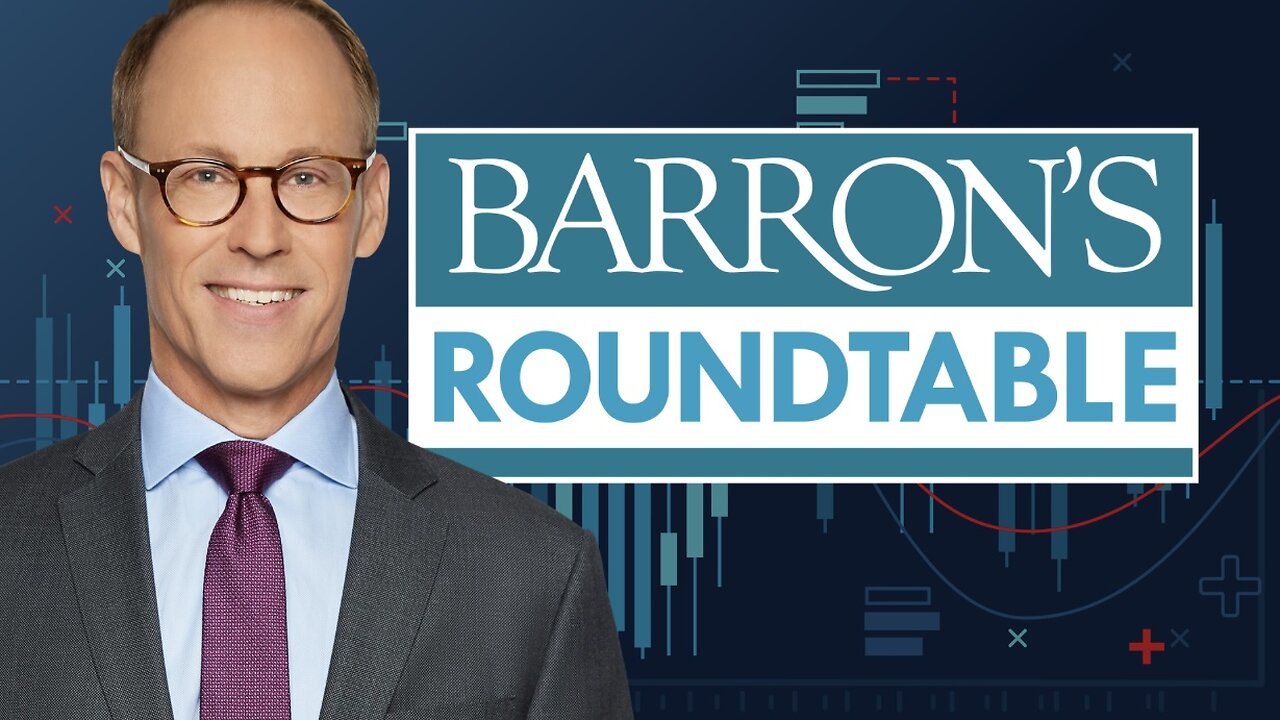 BARRON’S ROUNDTABLE (May 30, 2025) FULL EPISODE