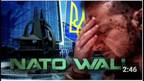 "Kiev Struggles Against NATO Resistance"