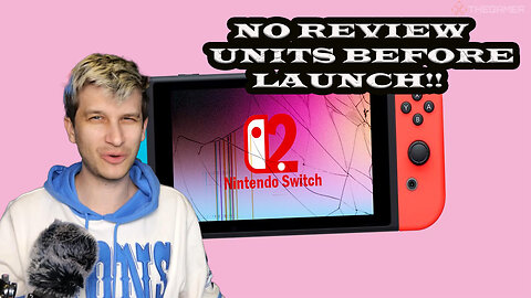 Nintendo Force Fanboy Won’t Say the Real Reason Why Nintendo Won’t Release Review Units!