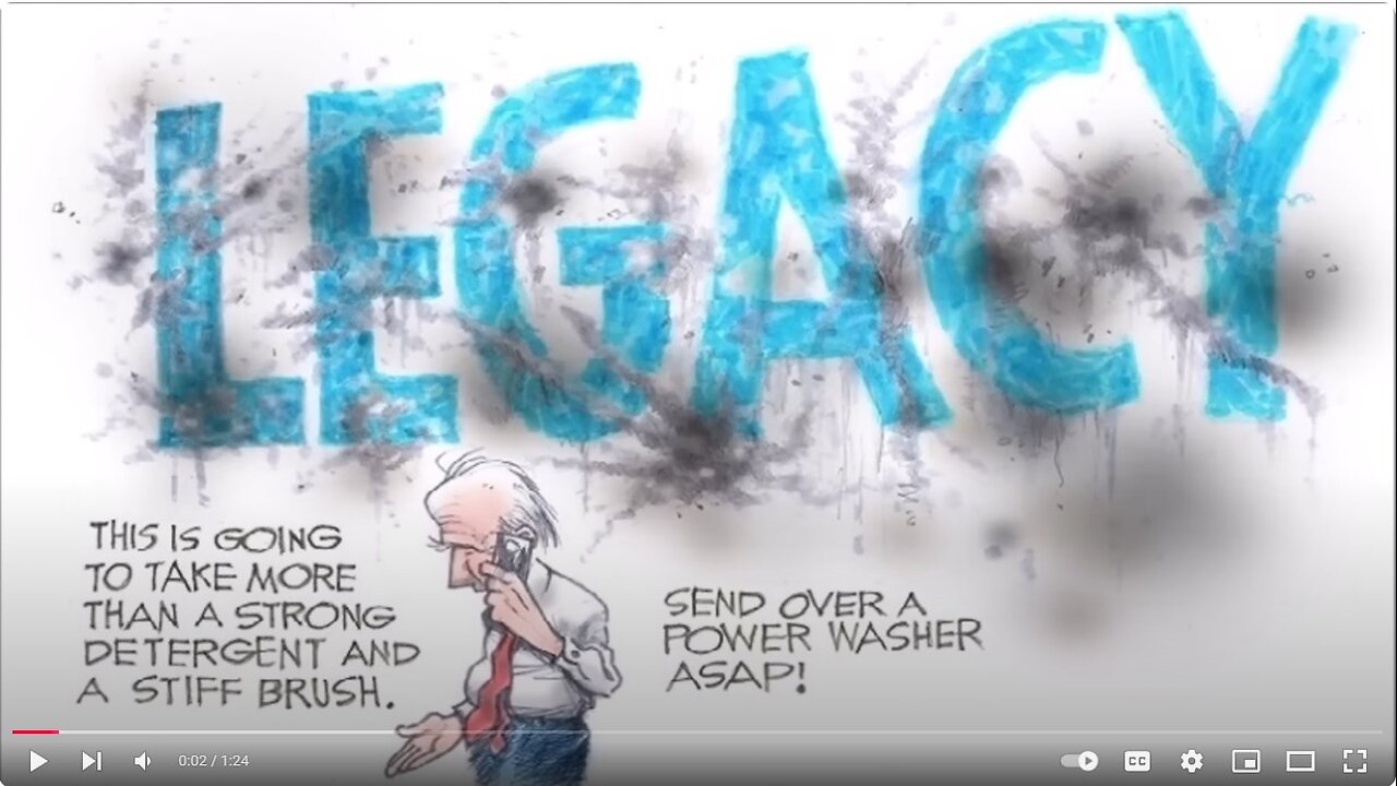 everything they've been led to believe is nothing but a pack of lies.