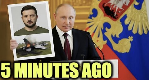 Putin Delivers First Speech After Ukraine s Deadly Drone Assault - 25,000 Launches in Days...