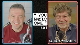 Anarchist Michael Malice with Dr. Bret Weinstein