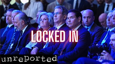 Unreported 181: DOJ in Minnesota, WEF, Greenland, and more