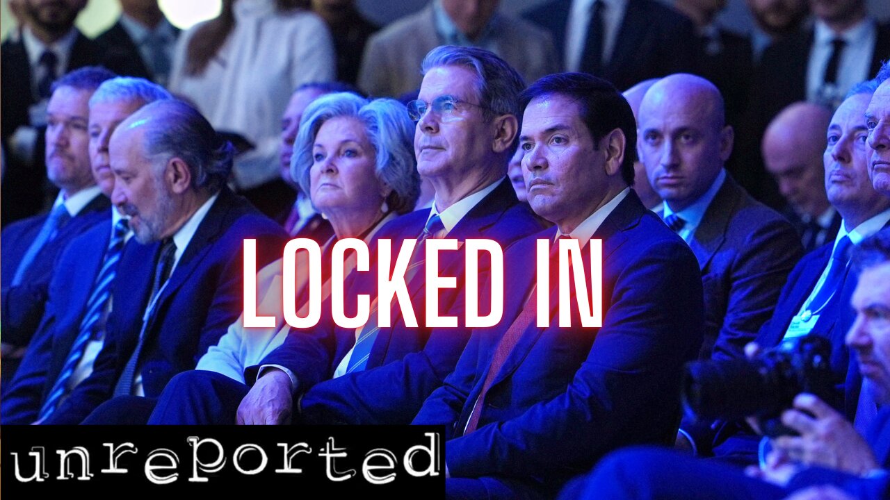 Unreported 181: DOJ in Minnesota, WEF, Greenland, and more