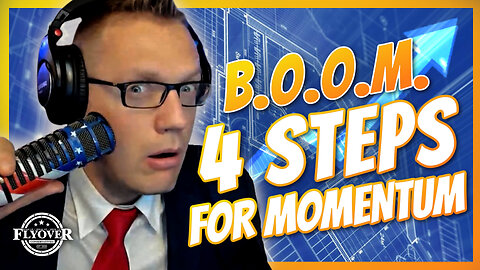 4 Steps for Generating BIG OVERWHELMING OPTIMISTIC MOMENTUM in Your Business - Clay Clark