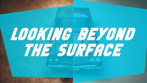 08-31-25 - Looking Beyond The Surface - Andrew Stensaas