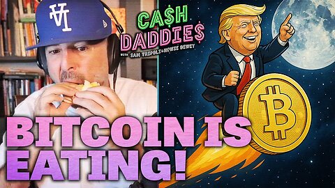 Cash Daddies #228: Dem Cities Falling Apart & Trump’s Tariffs — Monday @ Noon PST