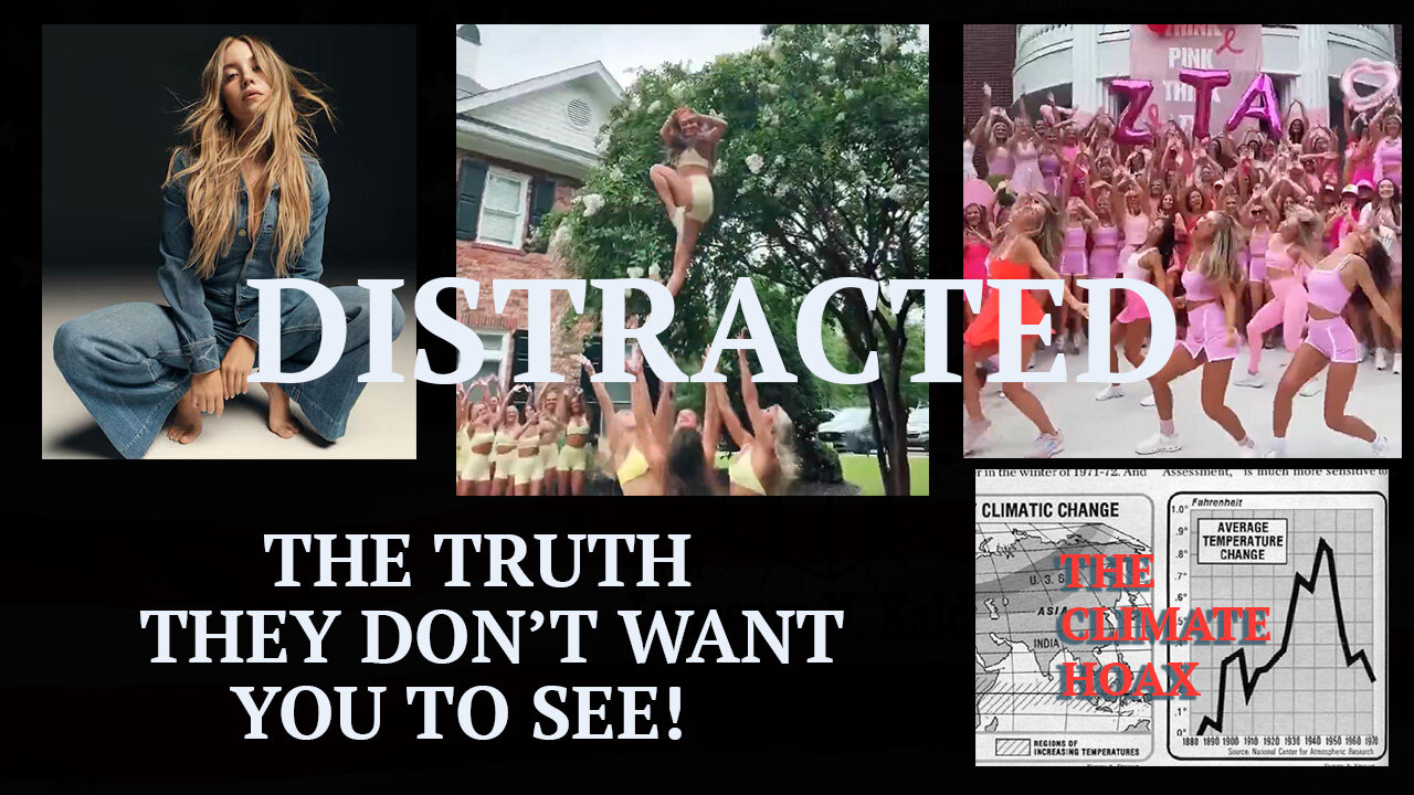 Why the Cheerleading Videos Go Viral (while the Climate Truth Doesn’t) (Ep. #00132)