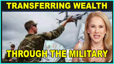 Thanks To Donald Trump - Military Invasion Industry CASHES IN