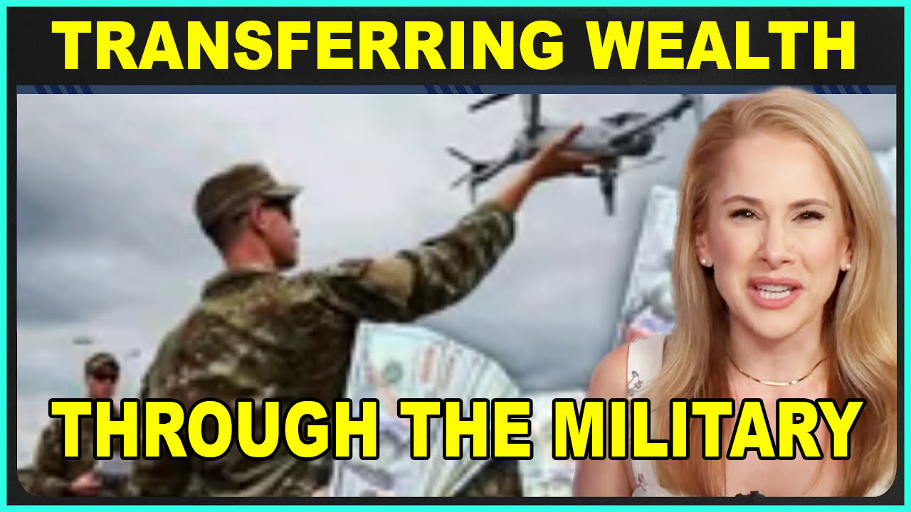 Thanks To Donald Trump - Military Invasion Industry CASHES IN