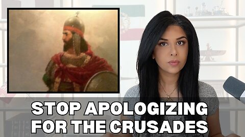 Stop Apologizing for the Crusades