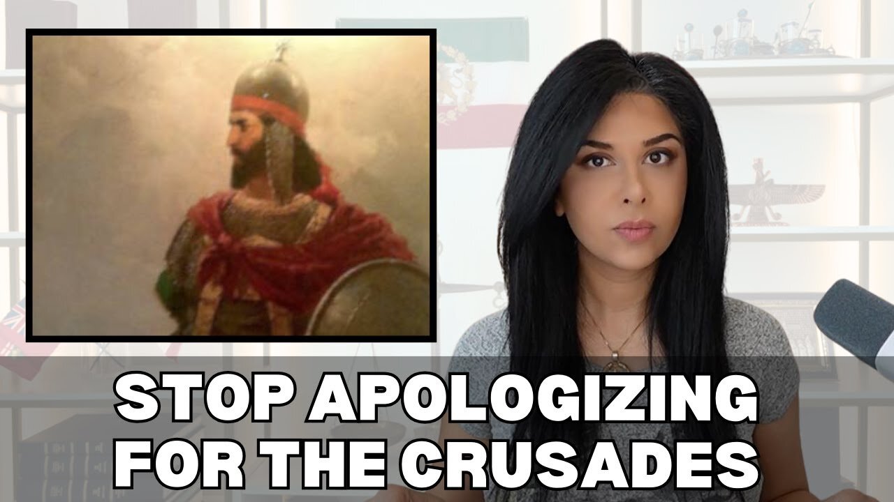 Stop Apologizing for the Crusades